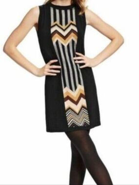 NWT Missoni for Target Zig Zag Patchwork Dress